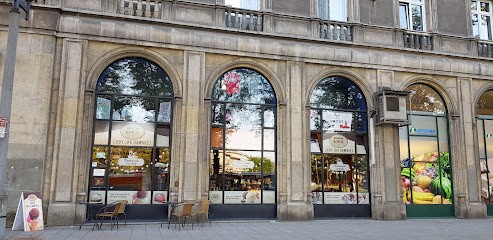 Kalina, Kwiaciarnia w Krąków