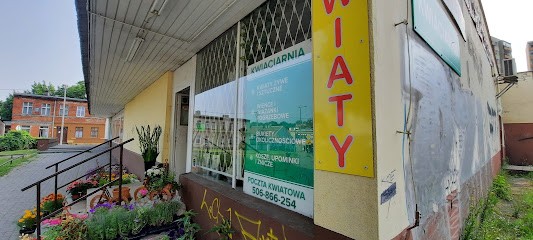 Kwiaciarnia Dalia, Kwiaciarnia w Bydgoszcz