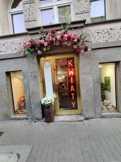 Kwiaciarnia Glorioza, Kwiaciarnia w Warszawa