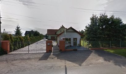 Kwiaciarnia, Kwiaciarnia w Gaszowice