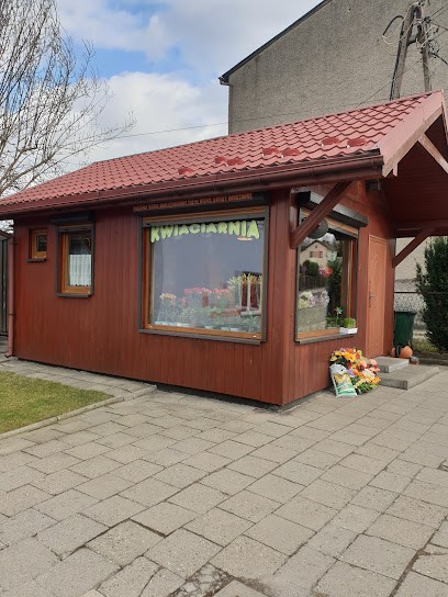 KWIACIARNIA, Kwiaciarnia w Mikołów