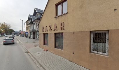 Kwiaciarnia, Kwiaciarnia w Czarny Dunajec