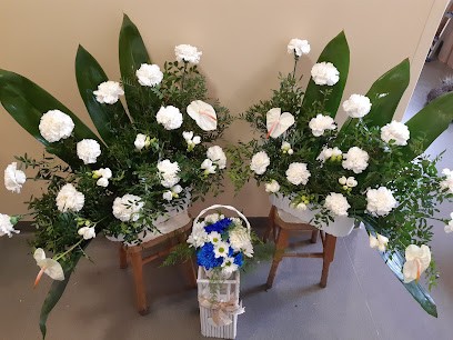 Kwiaciarnia Absolut Cmentarz Komunalny Żagań, Kwiaciarnia w Żagań