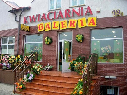 Kwiaciarnia Galeria, Kwiaciarnia w Stalowa Wola