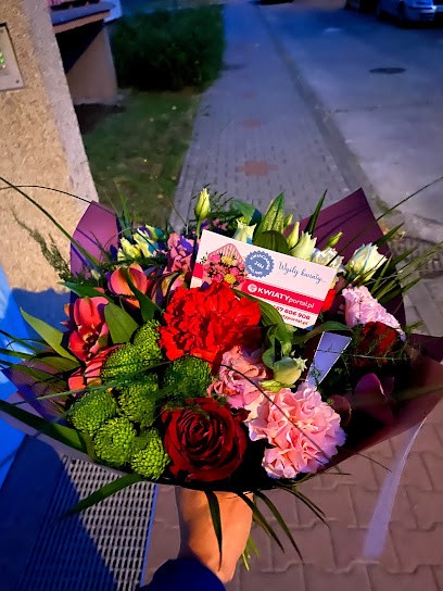 Kwiaciarnia Ismena Szczecin Zdroje | Joanna Brzezicka, Kwiaciarnia w Szczecin