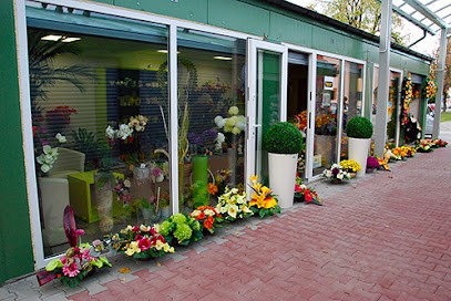 Kwiaciarnia Storczyk, Kwiaciarnia w Leżajsk