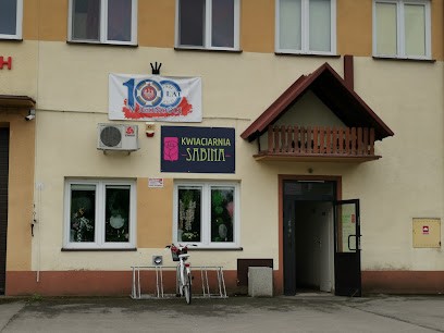 Kwiaciarnia Sabina, Kwiaciarnia w Niwiska