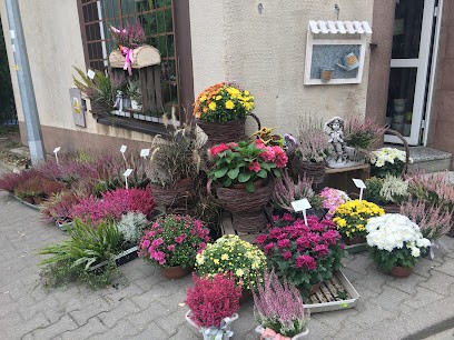 Kwiatowy Kącik. Salnik E., Kwiaciarnia w Orneta