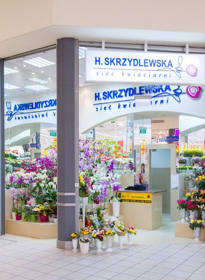 Kwiaciarnia H. Skrzydlewska, Kwiaciarnia w Łódź