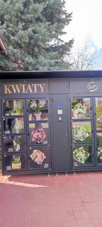 Kwiaciarnia Pawłów, Kwiaciarnia w Pawłów