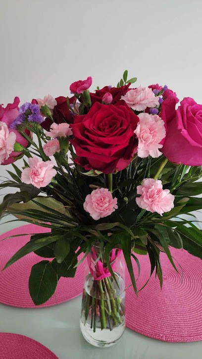 Kwiaciarnia Oliwia, Kwiaciarnia w Wrocław