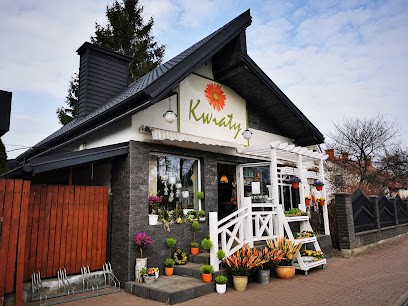 Kwiaciarnia Helena Brzezińska, Kwiaciarnia w Otwock