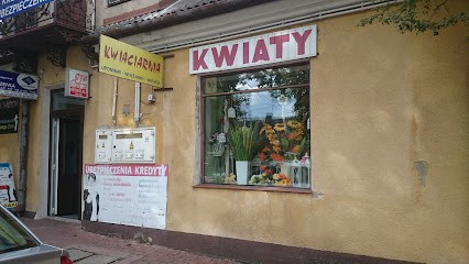Kwiaciarnia, Kwiaciarnia w Przysucha