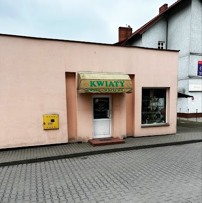 Kwiaciarnia Kaczmarek, Kwiaciarnia w Międzychód