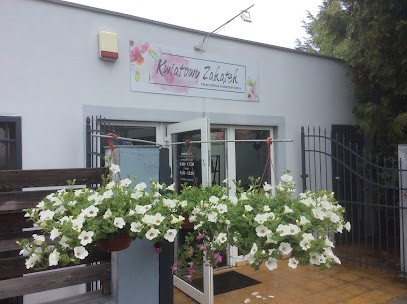 Kwiatowy Zakątek, Kwiaciarnia w Leszno