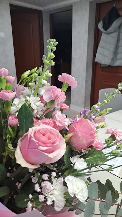 Kwiaciarnia Zakątek, Kwiaciarnia w Gostyń