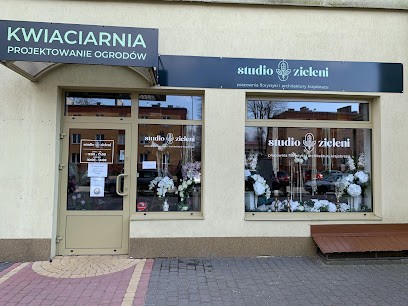 Kwiaciarnia Kraśnik STUDIO ZIELENI. Poczta Kwiatowa. Projektowanie Ogrodów, Kwiaciarnia w Kraśnik