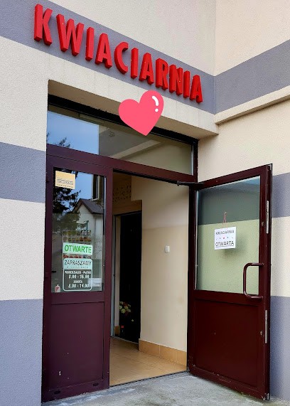 Kwiaciarnia - Upominki Marzena Jaraźna, Kwiaciarnia w Sanniki