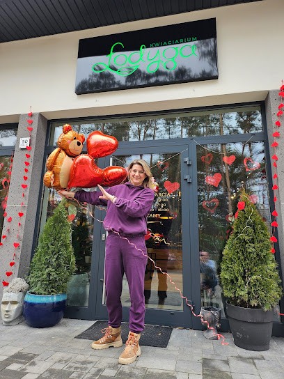 Kwiaciarium Łodyga Aleksandra Jaworska, Kwiaciarnia w Józefów