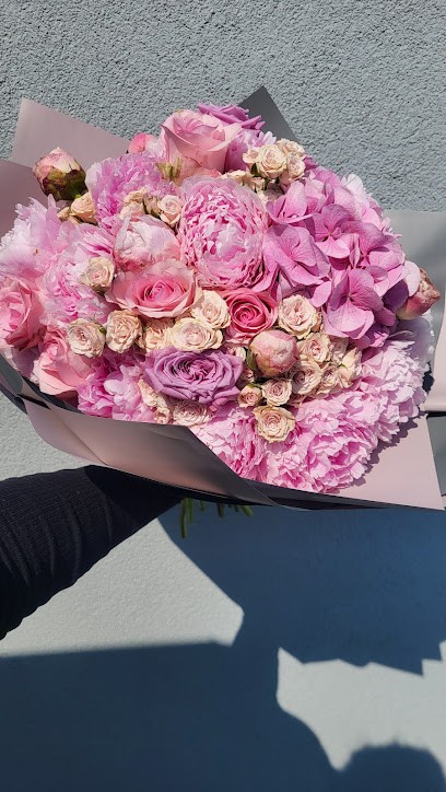 Kwiaciarnia Monika Pączek DecoFlower, Kwiaciarnia w Grabica