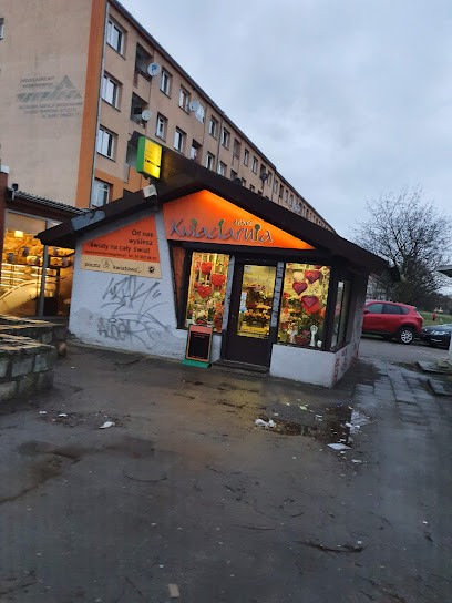 Agnes, Kwiaciarnia w Szczecin