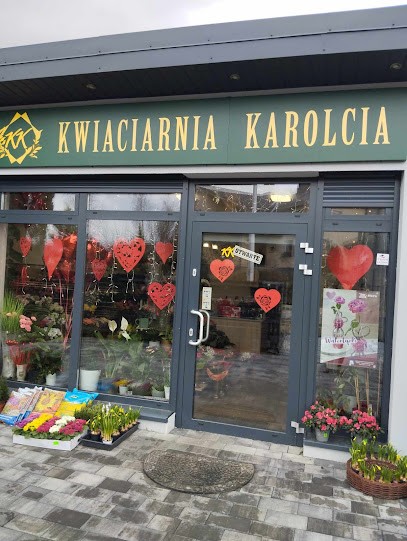 Kwiaciarnia Karolcia, Kwiaciarnia w Kiełczów