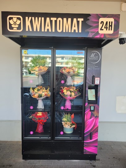 Kwiaciarnia Magnolia, Kwiaciarnia w Dzierżoniów