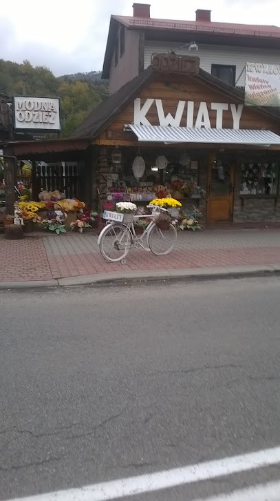 Kwiaciarnia Biały Rower Kwiaty i Upominki, Kwiaciarnia w Szczyrk
