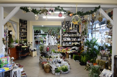 Kwiaciarnia Rychtal, Piotr Turoń, Kwiaciarnia w Rychtal