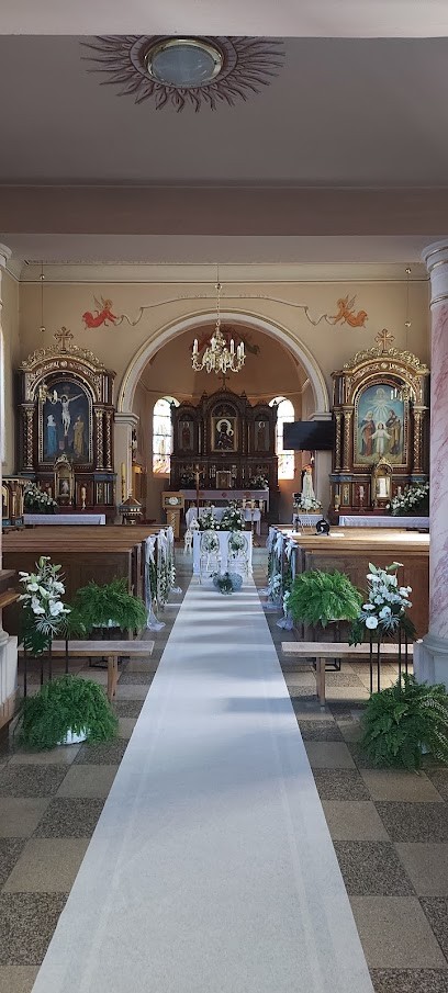 Dekoratornia Florart Artur Pieprzycki, Kwiaciarnia w Czarna