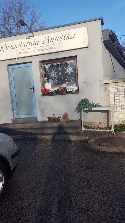 Kwiaciarnia Anielska, Kwiaciarnia w Paprotnia