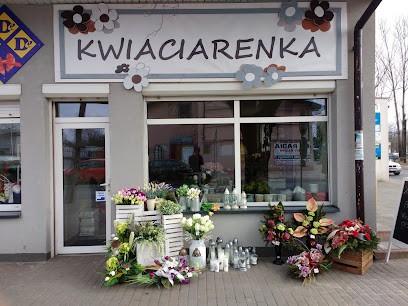 Kwiaciarnia Kwiaciarenka Izabela Włodarczyk, Kwiaciarnia w Aleksandrów Łódzki