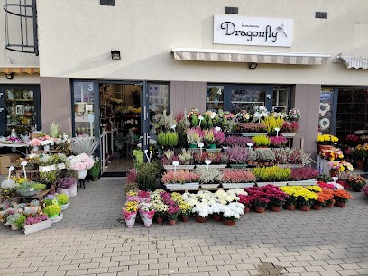 Dragonfly, Kwiaciarnia w Gdańsk