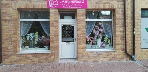 Kwiaciarnia Cuda Wianki, Kwiaciarnia w Ciechanów