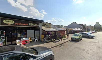 Kliwia Ceram Kwiaciarnia, Kwiaciarnia w Kęty