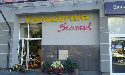 Kwiaciarnia Storczyk - Marta Charków, Kwiaciarnia w Jasło