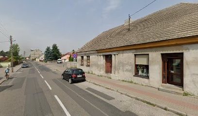 Zosia. Kwiaciarnia, Kwiaciarnia w Dąbie