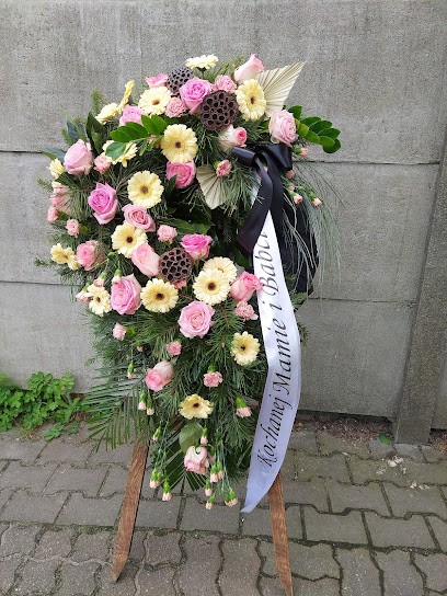 Kwiaciarnia, kwiatki i inne cuda, Kwiaciarnia w Wolbórz