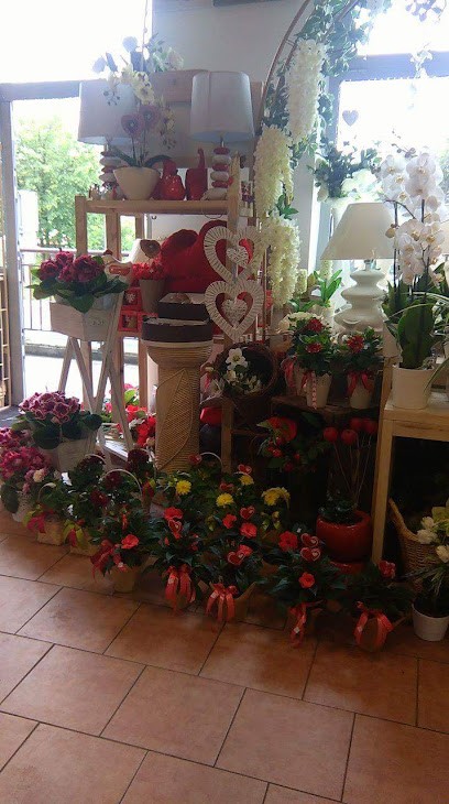 Kwiaciarnia Pod Roza, Kwiaciarnia w Libiąż