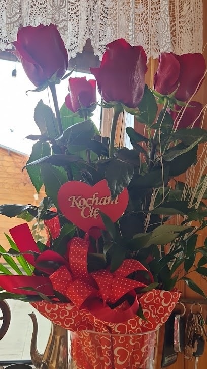 Florist's Karolina, Kwiaciarnia w Wasilków