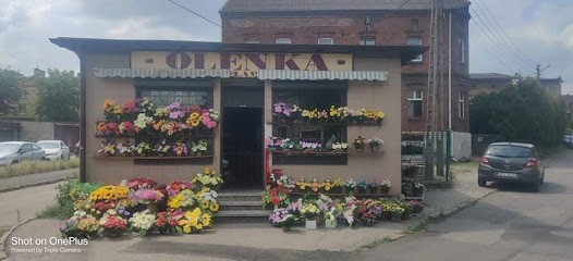 Oleńka, Kwiaciarnia w Piekary Śląskie