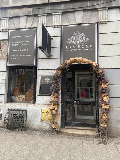 Las Home Flowers, Kwiaciarnia w Krąków