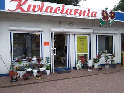 Kamelia. Kwiaciarnia. Szczepaniak S., Kwiaciarnia w Radom