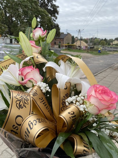 Majewska Dorota. Kwiaciarnia, Kwiaciarnia w Błaszki