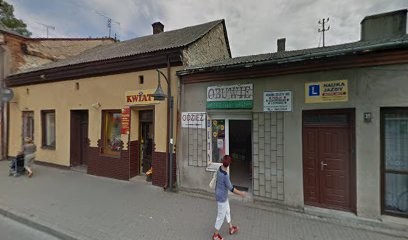 Kwiaciarnia W Koniecpolu, Kwiaciarnia w Koniecpol