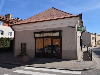 Kwiaciarnia Elżbieta Kosydar, Kwiaciarnia w Ropczyce