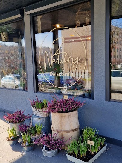 Kwiaciarnia Z Natury, Kwiaciarnia w Jastrzębie-Zdrój