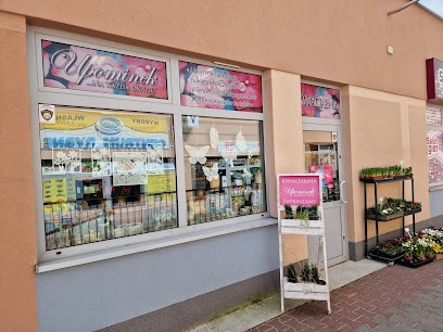 Kwiaciarnia UPOMINEK, Kwiaciarnia w Chrzanów