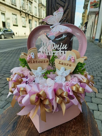 Pracownia Rossalinda Piękno Kwiatów, Kwiaciarnia w Krąków