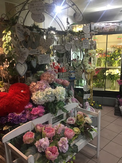 Na Hulance. Kwiaciarnia, Kwiaciarnia w Bielsko-Biała